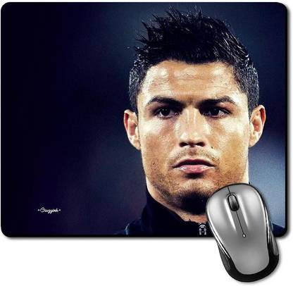 CRAZYINK MPPlayer 7 Non Slip Base Mousepad