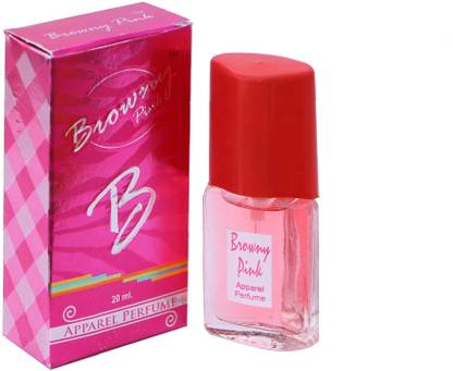 Browny Pink Pink Perfume-20ml Eau de Parfum  -  20 ml