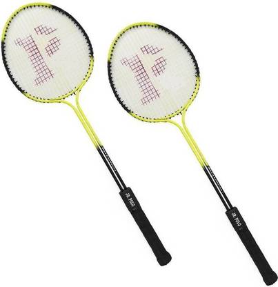 Putex pUTEX09 Multicolor Strung Badminton Racquet