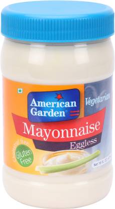 American Garden Eggless Mayonnaise 473 ml