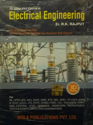 AN INTEGRATED COURSE IN ELECTRICAL ENGINEERING