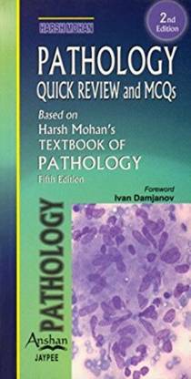 Pathology Quick Review and MCQ