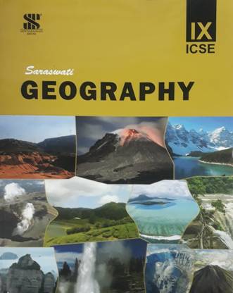 SARASWATI ICSE GEOGRAPHY CLASS IX