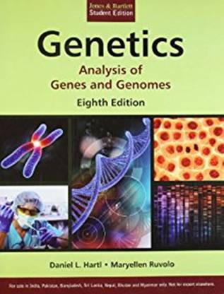 Genetics: Analysis of Genes and Genomes 8th Edition 8th  Edition