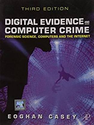 Digital Evidence And Computer Crime (3/e) PB