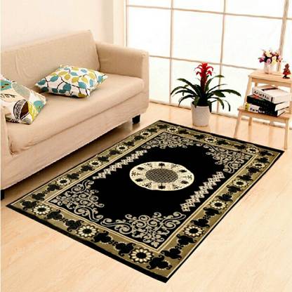 KH Multicolor Cotton Carpet