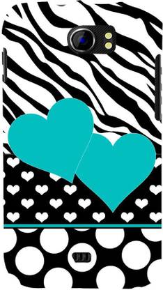 Snapdilla Back Cover for Micromax A110Q Canvas 2 Plus, Micromax Canvas 2 A110Q, Micromax Canvas 2 A110