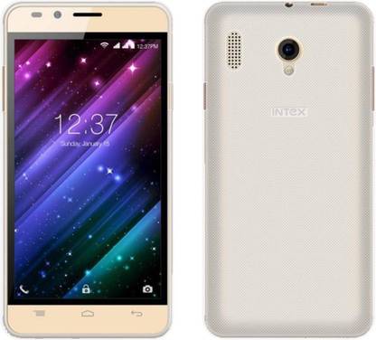 SRT Back Cover for Intex Cloud Style 4G
