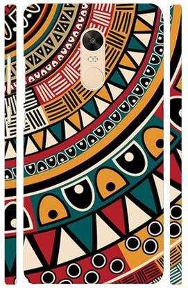 MV Back Cover for Mi Redmi Note 4