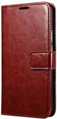 Mehsoos Flip Cover for Mi Redmi Note 5 Pro