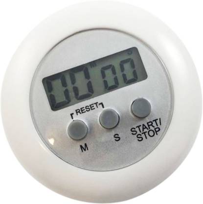 RHONNIUM ®Magnolia - S9D Digital Lcd Cooking Kitchen Timer Alarm Countdown Mini Portable Led Clock Digital Kitchen Timer