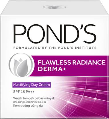 POND's Flawless Radiance Derma Plus Matifying Day Cream