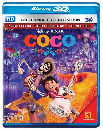 COCO - 3D BD