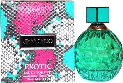 JIMMY CHOO exotic Eau de Parfum  -  100 ml