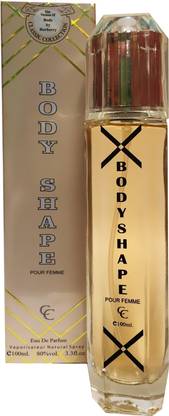 Classic Collection Body Shape Eau de Parfum  -  100 ml