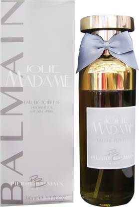 Pierre Balmain Jolie Madame Original Version Eau de Toilette  -  100 ml