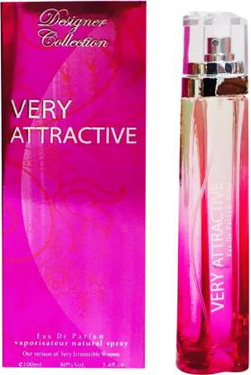 Designer Collection Very Attractive Eau de Parfum  -  100 ml