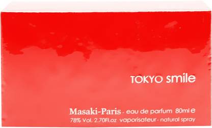 Masaki Tokyo Smile Eau de Parfum  -  78 ml