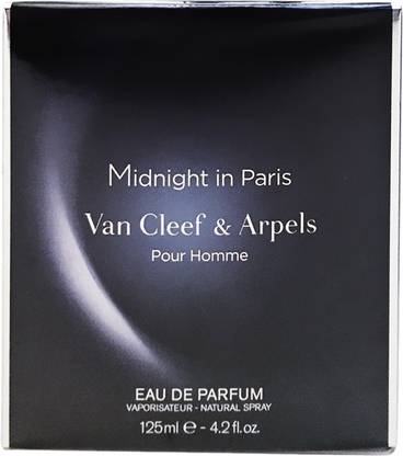 Van Cleef & Arpels Midnight In Paris Eau de Parfum  -  125 ml