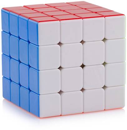 EMOB Magic Cube 4x4x4 High Speed Stickerless