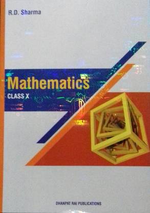 R. D. Sharma Mathematics Class 10