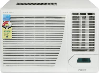 Voltas 1.5 Ton 3 Star Window AC  - White