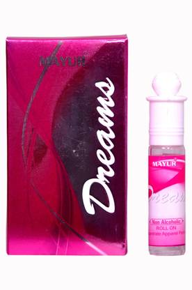MAYUR Dreams Attar Roll On (unisex) Floral Attar