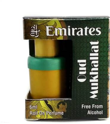 Emirates Oud Mukhallat Floral Attar