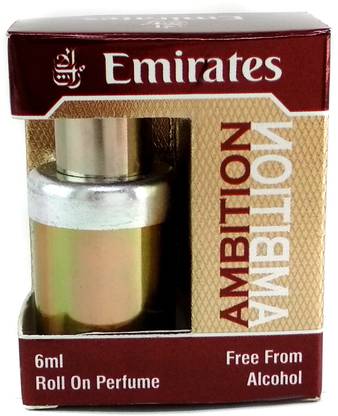 Emirates Ambition Floral Attar