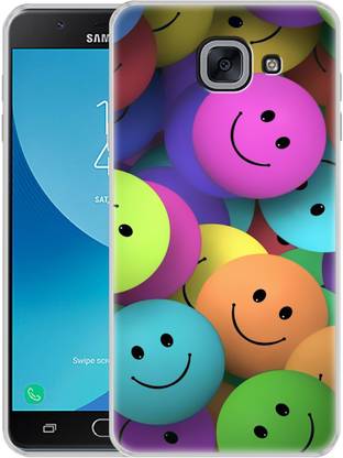Flipkart SmartBuy Back Cover for Samsung Galaxy J7 Max