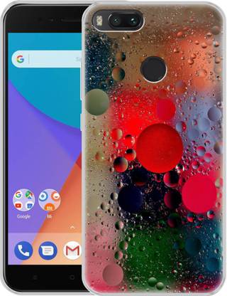 Flipkart SmartBuy Back Cover for Mi A1