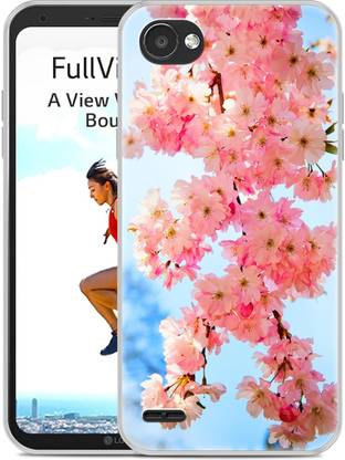 Flipkart SmartBuy Back Cover for LG Q6