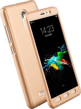 hd interio Front & Back Case for Mi Redmi Note 3, 360 Degree full cover with free tempered glass for your Xiaomi Redmi Note 3