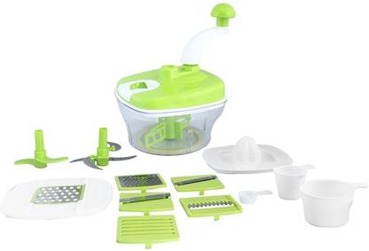 FROSTAA 10 in 1 250 W Food Processor