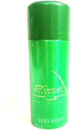 PINO SILVESTRE ORIGINAL Deodorant Spray  -  For Men & Women