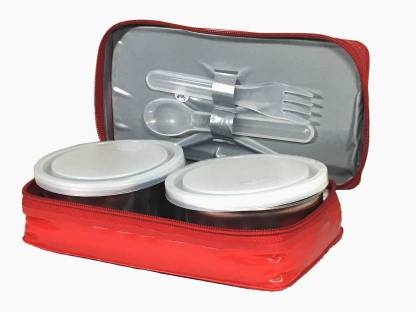 MILTON milt- mini 2 Containers Lunch Box