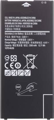 LIFON Mobile Battery For  samsung on7 EB BG610ABE
