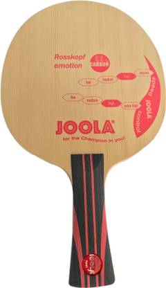 Joola Rosskopf Emotion Beige Table Tennis Blade