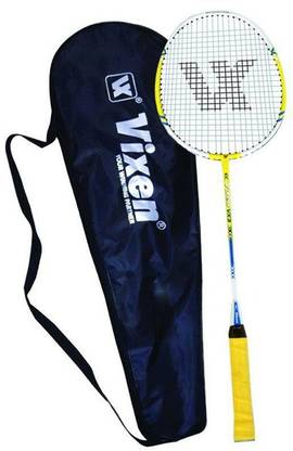 Vixen 'VX - 3' Badminton racket Multicolor Strung Badminton Racquet