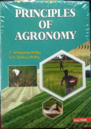 Principles Of Agronomy