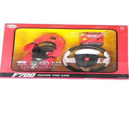 SHOP DESIRE REMOTE CONTROL F700 SUPER CAR WITH 1:14 TOP SPEED