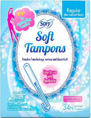 SOFY tampon Regular Tampons