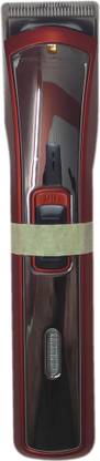Rocklight RL-9055 RECHARGEABLE HAIR & BEARD TRIMMER WITH LONG BACKUP Trimmer 30 min  Runtime 4 Length Settings
