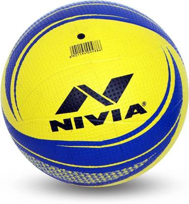 NIVIA Volleyball 7 Volleyball - Size: 4