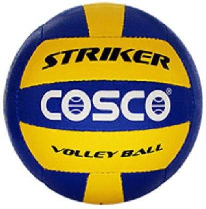 COSCO Striker Volleyball - Size: 4