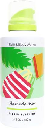 BATH & BODY WORKS Shapeable Hand Soap