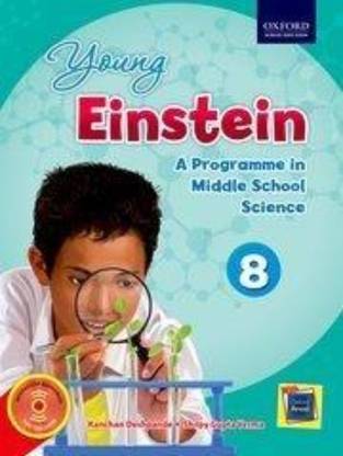 Young Einstein Class 8 A Programme in Middle Science