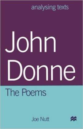 John Donne, The Poems