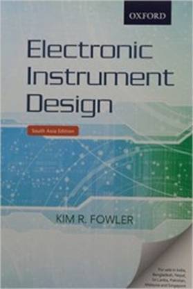 Electronic Instrument Design/Fowler Kim R.