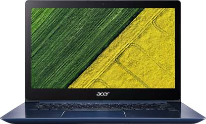 Acer Swift 3 Intel Core i5 8th Gen 8250U - (4 GB/256 GB SSD/Linux) SF314-52 Laptop